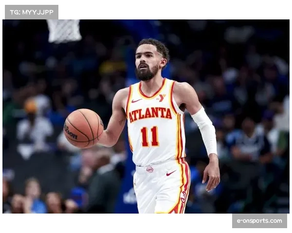 年轻球员崛起：特雷·杨与沃克对决展现未来篮球发展方向