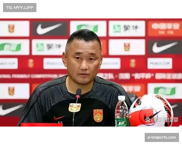 日本U17主帅注重传控 要求球员灵活应变