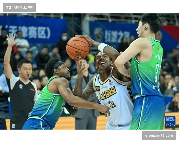 浙江广厦外线集体失准 辽宁防守策略奏效